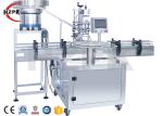 Rotary Auto Packing Machine Plastic Glass Perfume Bottle Capping Sealing