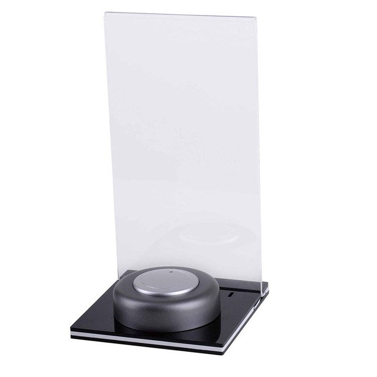 YK500-1F Certificated green best price remote wireless calling system single key button