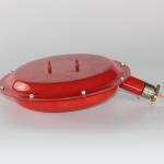 Feasible Aerosol Based Fire Suppression System For Long Underground Cable Tunnel