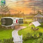 Alcoa Aluminum House | Whole-House Intelligent System with Novel Appearance