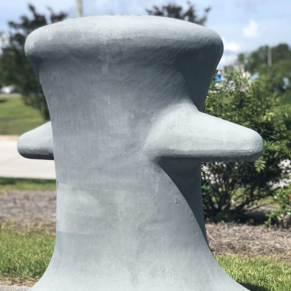 Wharf Bollards Extreme Durability Corrosion Proof Heavy Duty Performance