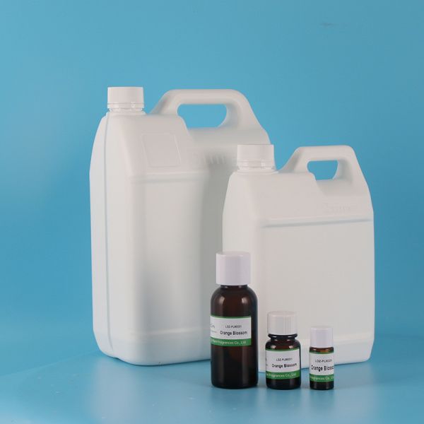 Long Lasting Fragrance Retention Orange Blossom Essential Oil Perfume Fragrance Oil