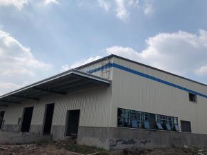 Wholesale Durable Q235 Q345 DIN Prefab Commercial Building from china suppliers