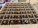 20NF250 Brown Glazed Transformer Porcelain Bushing DIN 42531 Standard OEM