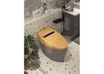 Electric Sanitary Items Ceramic Toilet Bowl Bathroom Wc Intelligent Smart Bidet