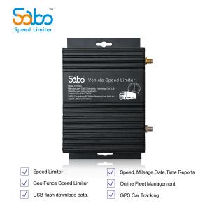 Wholesale Gps Based Speed Governor For Cars Speed Limiters Devices GPS Tracking System from china suppliers