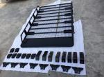 Toyota Car Roof Rack Platform 100% Tested Aluminum Alloy Roof Rack For Camping