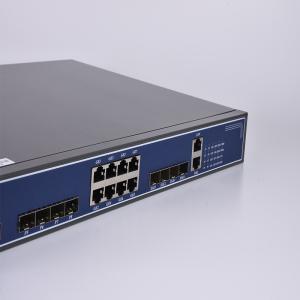 Wholesale 1U Pon Module Gepon 8 Port OLT Fiber Optic Epon Olt Device from china suppliers