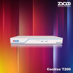 Wholesale T200 IPPBX Phone System Voip System Core Voip Business Phone Support Sip Trunks FXS FXO from china suppliers