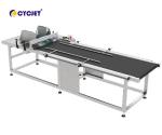 CPG 700 Cardboard Box Feeder Machine Automatic Sheet Feeder Machine