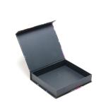 Perfume Tie Cosmetic Box Packaging Gold Stamping UV Printing Pantone Color