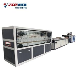 Wholesale Flooring WPC Extrusion Line PE PVC WPC Wood Plastic Composite 2500 Kg from china suppliers