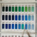 100~300nm Fineness Nano Color Paste For Asphalt Bitumen Tar Paint Pigment