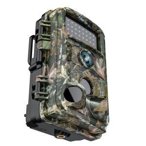 Wholesale 0.8s Hunting Game Camera 90 Degree 12 Pieces 850nm PIR Wildlife Green ABS from china suppliers