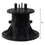 Max Diameter 200mm Flooring Accessories Everjade Plastic Pedestals for Timber
