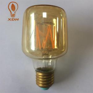 Wholesale PS60 Vintage Style LED Light Bulbs , 8 Watts Edison Style LED Filament Bulbs 2400K from china suppliers