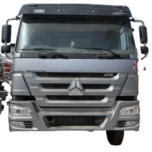 Wholesale Best Sinotruk Howo Dump Truck 375 Right Hand Drive Tipper Truck with 10 Forward Shift from china suppliers