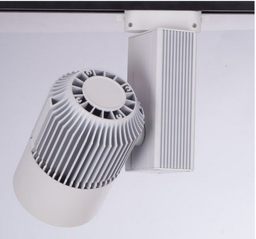 30w 60w CRI > 85 Led Track Lighting Led Track Lamp For Decoration Store