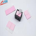 3W/MK TIF100-30-14S Silicone Rubber Sheet For LED Lighting Thermal Conductive