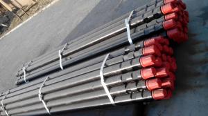 Wholesale Thread Connector Water Well Drilling Pipe For Blast Hole Drill from china suppliers