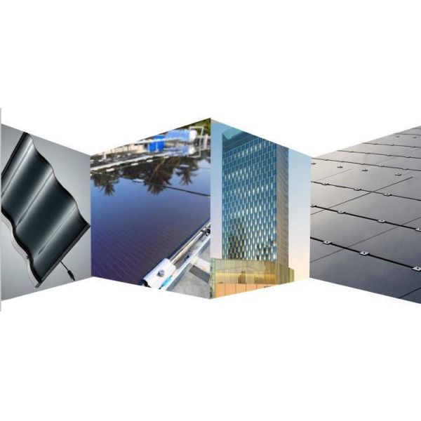 4 Input 1 Output Connector with Branch Cable