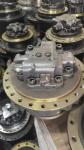 Belparts Excavator PC300-7 Final Drive Without Gearbox 708-8H-00320 Travel Motor