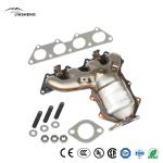 Mitsubishi Lancer 2.0L L4 Auto Parts Euro 1 Catalyst Exhaust System Auto