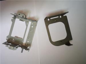 Wholesale Metal Stamping Sheet Auto Spare Parts Electric Meter Detector Welding Punching from china suppliers