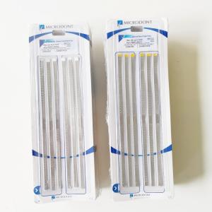 Wholesale 6 Months Shelf Life Dental IPR Diamond Strip for Orthodontic Microdont Treatment from Brazil from china suppliers
