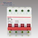 High quality good price DZ47-63D-4P-50A Mini circuit breaker,murray circuit