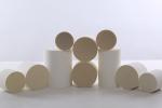 Cordierite Honeycomb Ceramic Substrates for Exhaust Gas Purifier