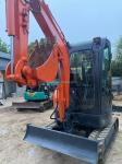 Hitachi hot sale Nice quality Hitachi ZX30U second hand hydraulic crawler