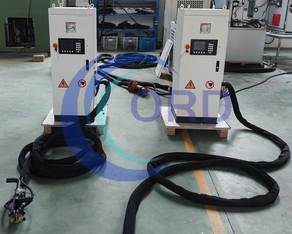 Specialized Production IGBT Induction Bolt Heating Machine On Turbines hydraulic