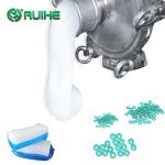 50 Shore Hardeness Food Grade Silicone Rubber Tight Coating
