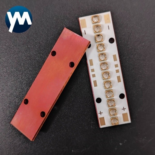 36W 3535 Led Pcb for Print with UV Ink 395nm Uv Led Module 395nm UV Chip Curing