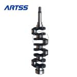 V2203 V2403 16641-23020 Forged Steel Crankshaft For KUBOTA Excavator
