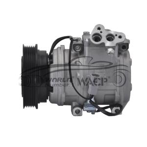 Wholesale 12Volt Auto AC Compressor 4471009630 For Toyota Camry2.2 1996 WXTT117 from china suppliers