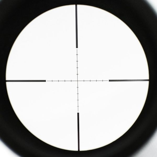 3-15x50 Precision Hunting Rifle Sight Scope Flat Field Of View
