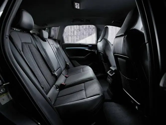 2024 New Energy Vehicles Audi Q6L E-tron SUV 600km Long Range Ev Cars