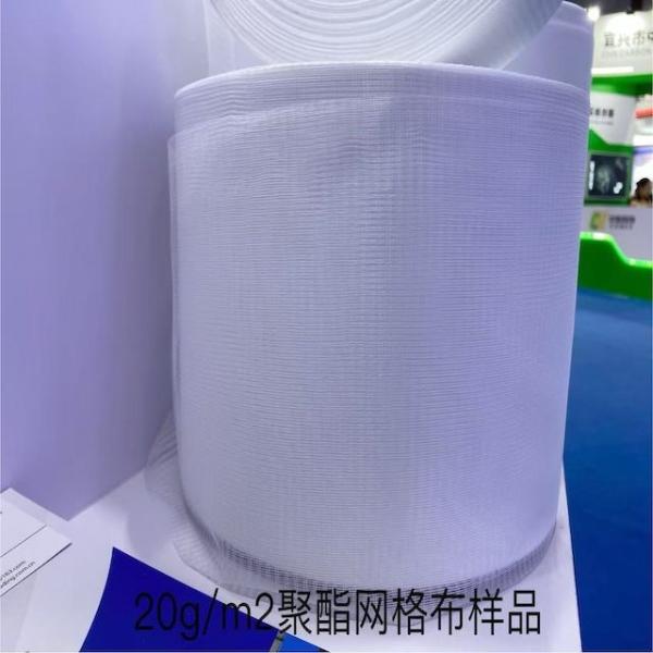 High Resilient Polyester Netting Cloth For Removing Air During Making Pressure