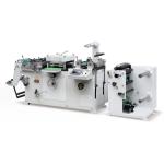 Auto Die Cutting Machine For Self Adhesive Trademark 3.5 kw For Label Die
