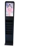 17" CHIMEI Waterproof Floor standing Digital LCD Display / OEM Shopping Mall
