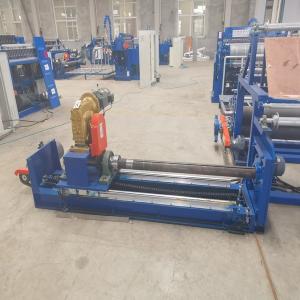 Wholesale Double Row Electrodes Four Feet 220v Wire Mesh Welder Automatic from china suppliers