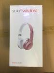Beats Solo 3 Wireless Headphones Special Edition - Rose gold Free Shipping