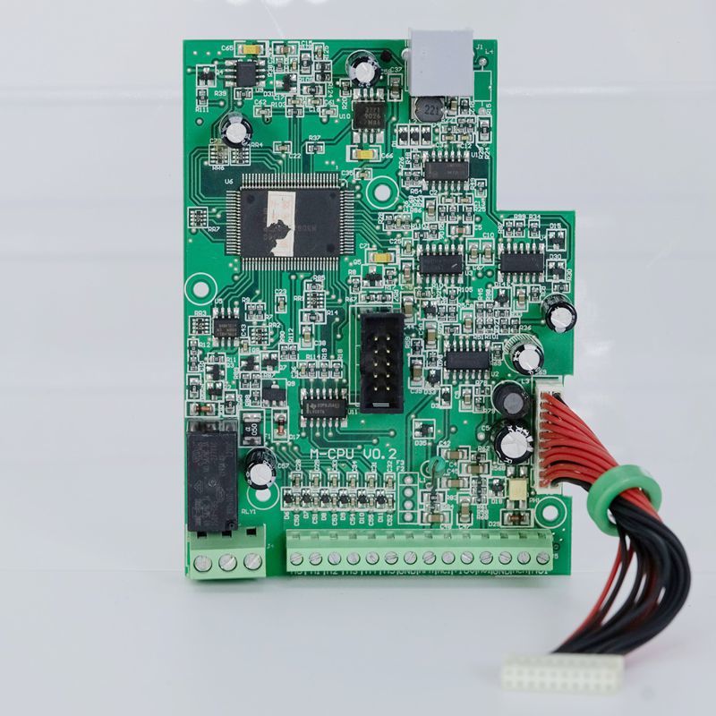 Turnkey Communication Device PCB Assembly With Fast Prototyping ISO Certified PCBA Factory
