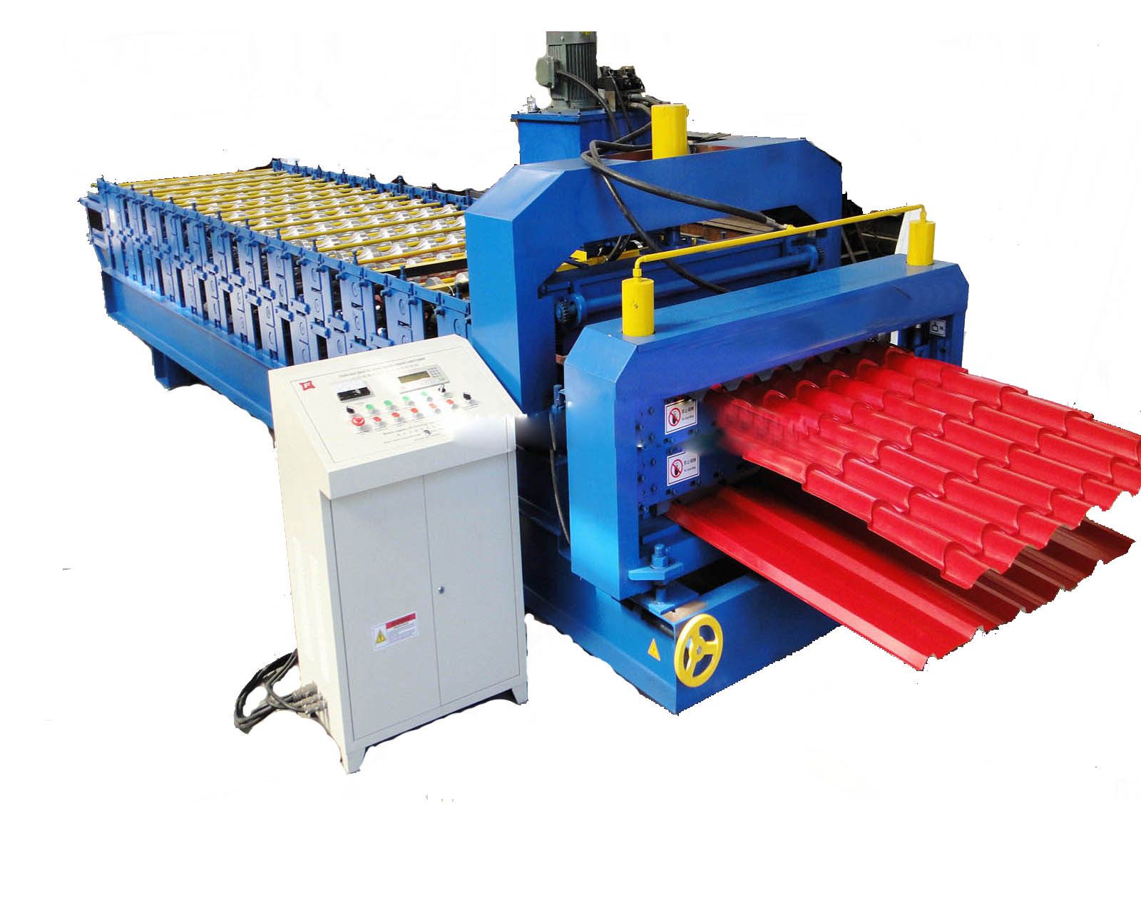 Wholesale double layer roof panel rolling machine from china suppliers