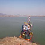 24 Inch Cutter Suction Dredger Equipment 1 Year Warranty