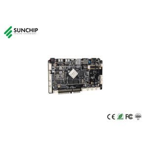 ODM Embedded Industrial Android Motherboard RK3288 Android Mainboard