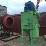 Washing Plant Impulse Type Dust Collector Industrial Wet Dust Removal Equipment