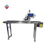 Professional TIJ Inkjet Printer For Cartons And Paper Fully Automatic Thermal